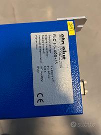 ETA PLUS / ELC F6-400-75