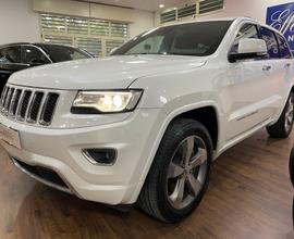 JEEP GRAND CHEROKEE 3.0 V6 CRD 250 CV OVERLAND