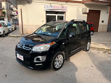 Citroen C3 Picasso 1.6 e-HDi 90 CMP6 Exclusive Cin
