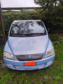 FIAT multipla a metano 2006