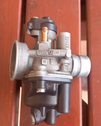 carburatore dell orto 12 phbn
