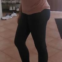 Pantacollant Yamamay come nuovi,  taglia S