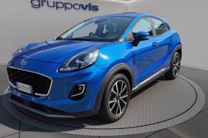 FORD Puma 1.0 ecoboost h Titanium s&s 125cv
