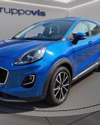 FORD Puma 1.0 ecoboost h Titanium s&s 125cv