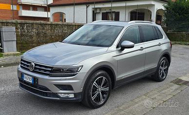 Volkswagen Tiguan 2.0 TDI 190CV 4MOTION DSG Execut