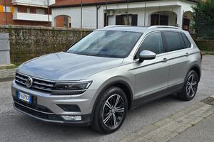 Volkswagen Tiguan 2.0 TDI 190CV 4MOTION DSG Execut