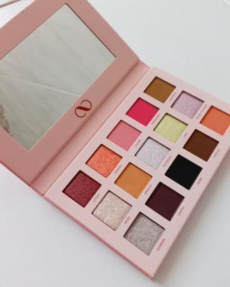 Palette Blossom Infinity Cosmetics