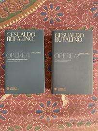 Opera Completa di Gesualdo Bufalino