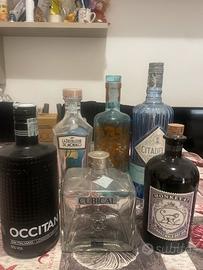 A lotto bott gin collezione