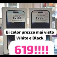 iPhone 14 Pro 128 gb GARANZIA 12 MESI