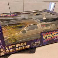 Diamond Select Toys - DeLorean Macchina del tempo