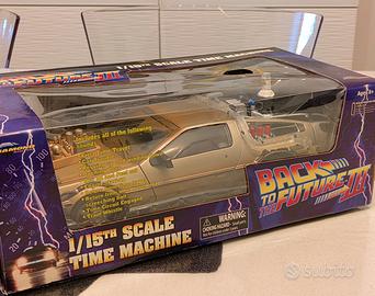 Diamond Select Toys - DeLorean Macchina del tempo