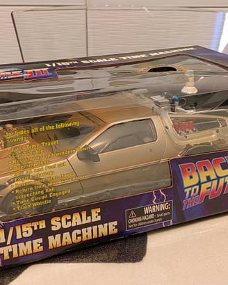Diamond Select Toys - DeLorean Macchina del tempo