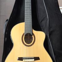 CHITARRA CLASSICA SALVADOR CORTEZ CS245 CS 245