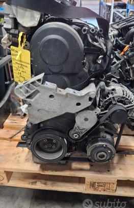 Motore Volkswagen Jetta 1.9 2006 BKC