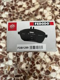 Pastiglie freno ferodo FDB1299
