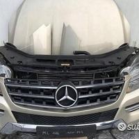 MERCEDES W166 ML LAK Musata anteriore completa