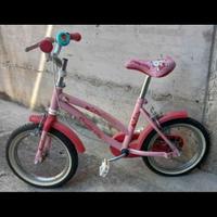 bicicletta raggio 14 