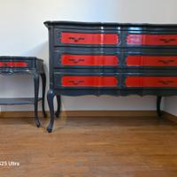 Mobile per camera letto, armadio, como,  comodino 