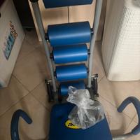 Attrezzo per addominali