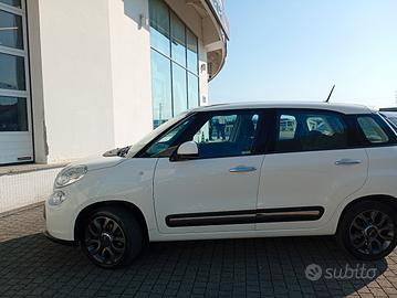 FIAT 500L METANO
