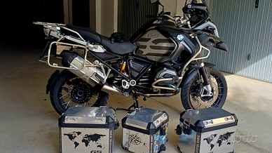 Bmw r1200gs adv