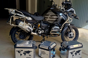 Bmw r1200gs adv