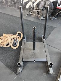 Slitta GLADIVS + Corda Traino 220 euro