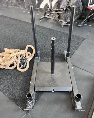 Slitta GLADIVS + Corda Traino 220 euro