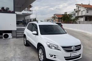 Volkswagen Tiguan 2.0 TDI 140 CV 4MOTION Sport & S
