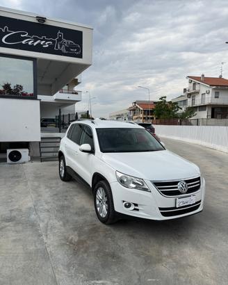 Volkswagen Tiguan 2.0 TDI 140 CV 4MOTION Sport & S
