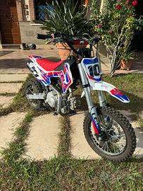 Lem motors 125  4 tempi