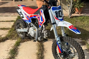 Lem motors 125  4 tempi