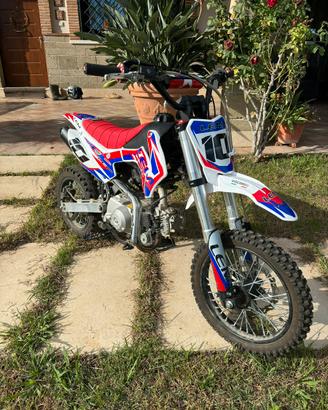 Lem motors 125  4 tempi