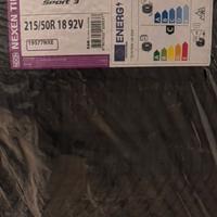 GOMME INVERNALI NEXEN 4 PZ 215/50 R18 92 V 