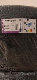GOMME INVERNALI NEXEN 4 PZ 215/50 R18 92 V 