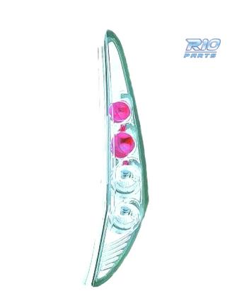FANALI PER FIAT PUNTO 99-03 FONDO CROMATO
