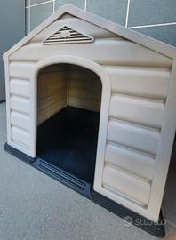 cuccetta per animali di media taglia 