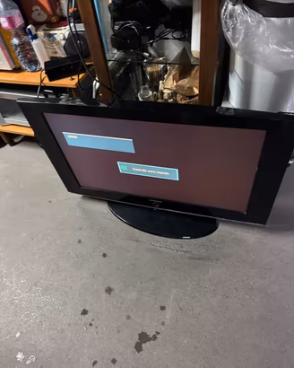 Tv Samsung 37 pollici 