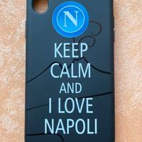 Cover Apple IPhone XR Napoli