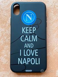 Cover Apple IPhone XR Napoli