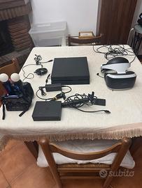 PlayStation 4 + Vr