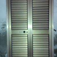 Persiana in alluminio