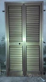 Persiana in alluminio