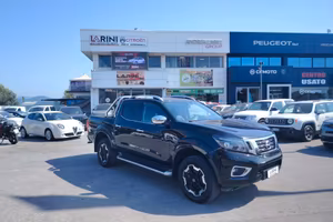 Nissan Navara 2.3 dCi 190 CV 7AT 4WD Double Cab N-