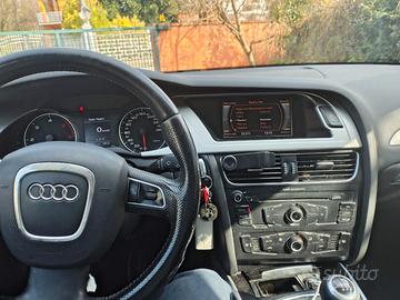 AUDI A4 SW AVANT TDI 143 CV FAP 2009