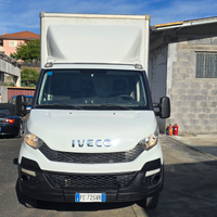 Iveco daily 2.3 gemellati 35 140