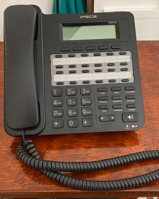 Telefono digitale ipecs 9224D