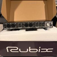 Scheda Audio Roland Rubix 44