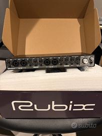 Scheda Audio Roland Rubix 44